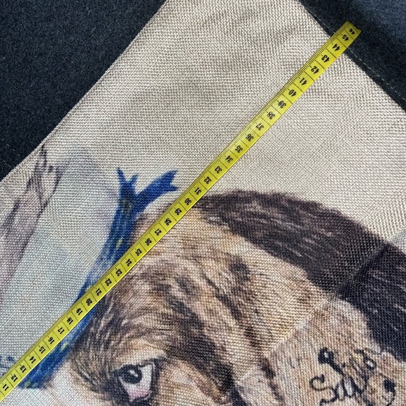 Basset hound - sailor and pipe sailor dog pillow case - Picture 6 of 7